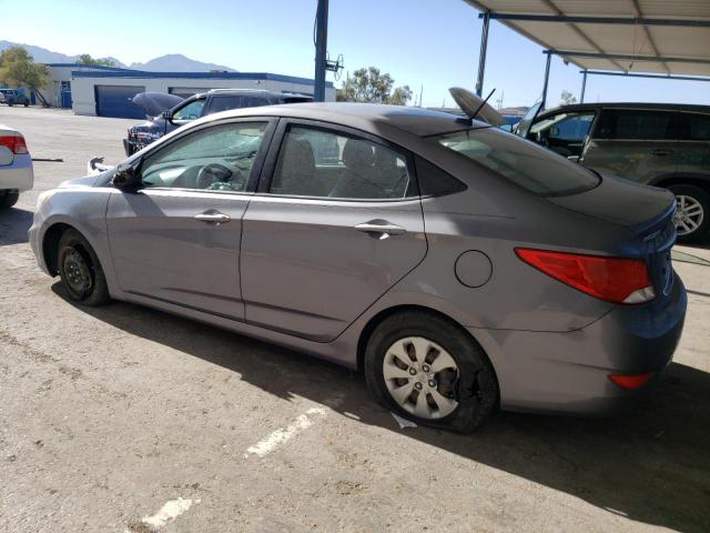 Photo 2 from auction – 2016 HYUNDAI ACCENT SE with VIN KMHCT4AE5GU012844