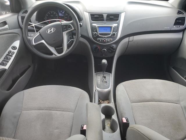 Photo 8 from auction – 2013 HYUNDAI ACCENT GLS with VIN KMHCT5AE3DU081825