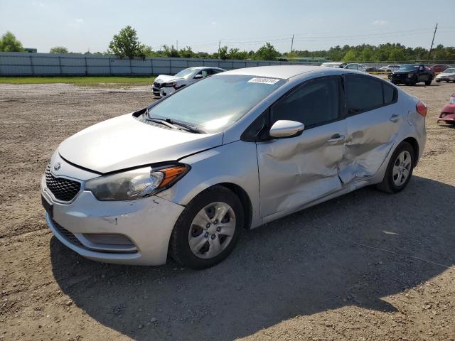 KIA FORTE LX 2016 with VIN KNAFK4A63G5445860 - Photo from auction