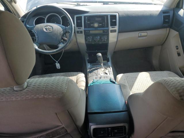 Photo 8 from auction – 2006 TOYOTA 4RUNNER SR with VIN JTEZU14R868059295