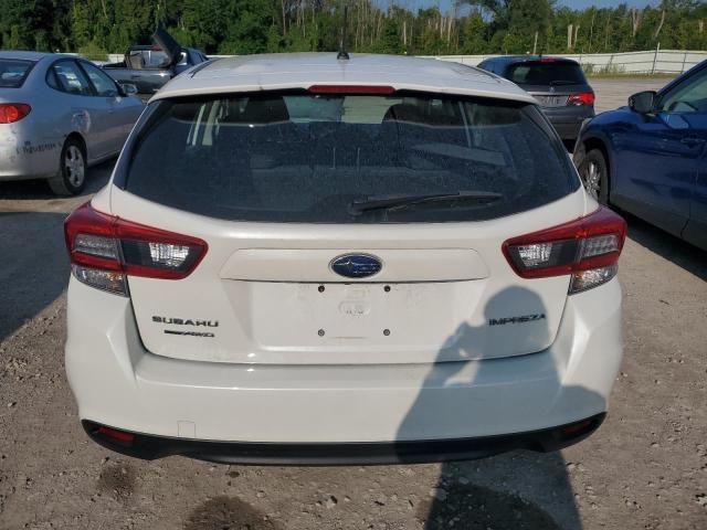 Photo 6 from auction – 2022 SUBARU IMPREZA with VIN 4S3GTAB69N3701848