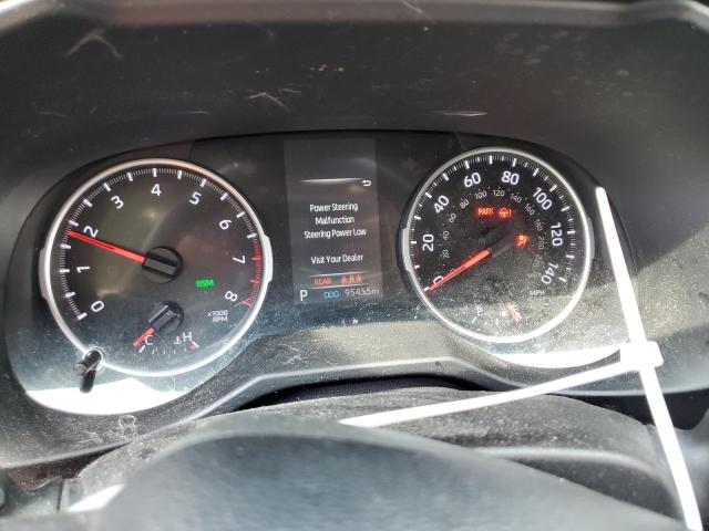 Photo 9 from auction – 2021 TOYOTA RAV4 XLE with VIN 2T3P1RFV2MC202229