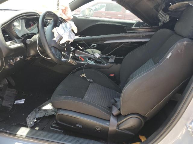 Photo 7 from auction – 2021 DODGE CHALLENGER with VIN 2C3CDZJG9MH552023
