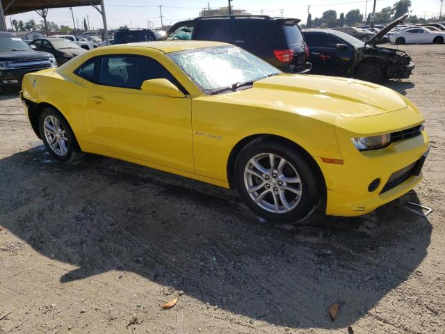 Photo 4 from auction – 2015 CHEVROLET CAMARO LS with VIN 2G1FB1E32F9192459