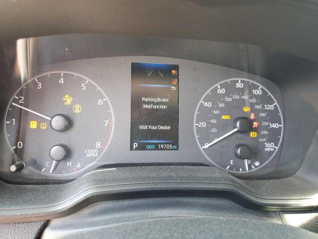 Photo 9 from auction – 2023 TOYOTA COROLLA LE with VIN 5YFB4MDE7PP041350