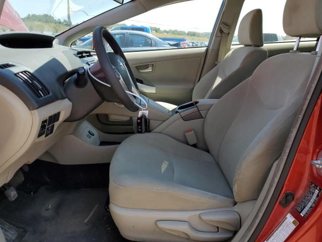 Photo 7 from auction – 2015 TOYOTA PRIUS with VIN JTDKN3DU7F0430903