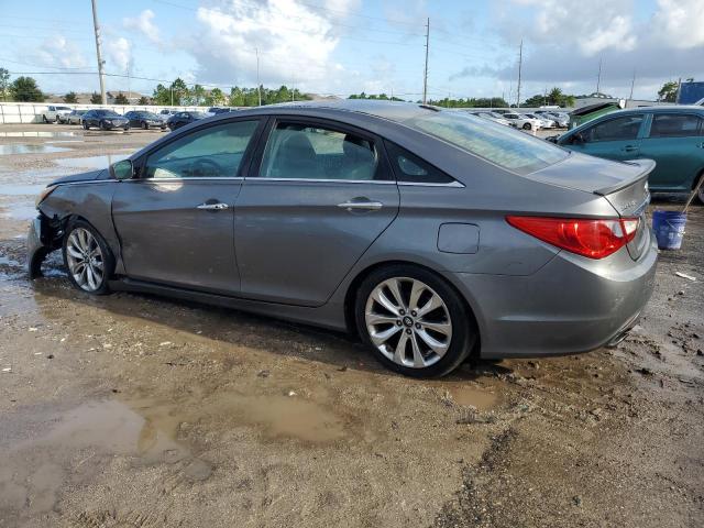 Photo 2 from auction – 2012 HYUNDAI SONATA SE with VIN 5NPEC4AB3CH467487