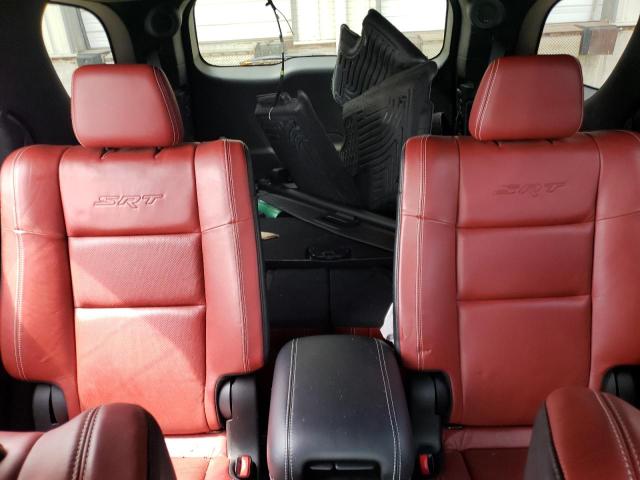 Photo 10 from auction – 2018 DODGE DURANGO SR with VIN 1C4SDJGJ4JC216998