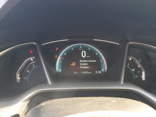 Zdjęcie 9 z aukcji – 2017 HONDA CIVIC EX z VIN 19XFC2F75HE058464