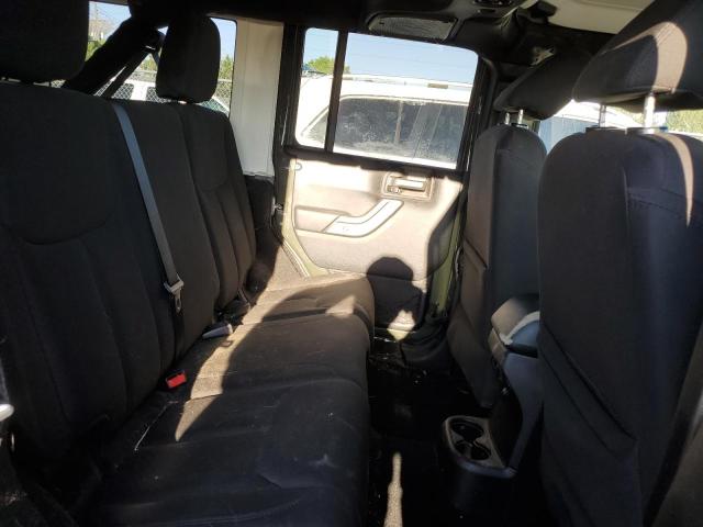 Photo 11 from auction – 2015 JEEP WRANGLER U with VIN 1C4BJWDG4FL603069