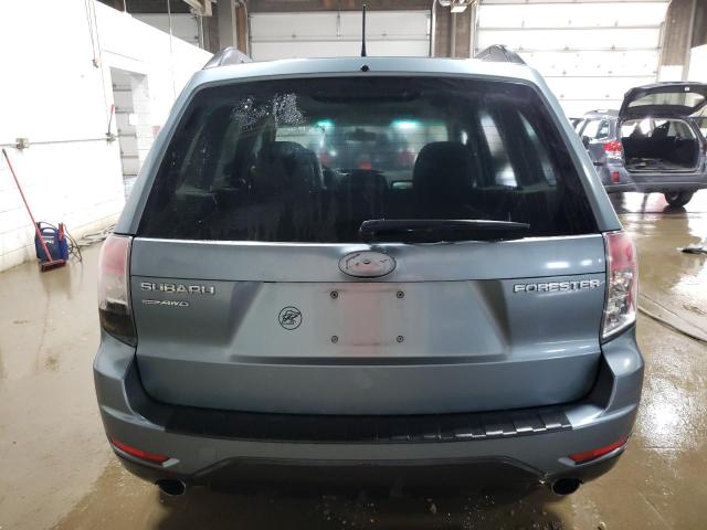 Photo 6 from auction – 2011 SUBARU FORESTER L with VIN JF2SHBEC1BH705637