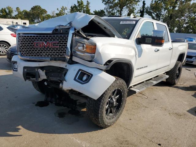 GMC SIERRA K25 2015 with VIN 1GT120E84FF587886 - Photo from auction