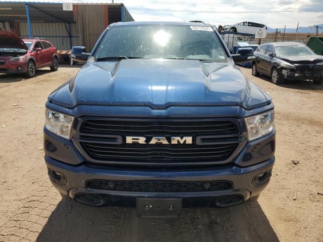 Photo 5 from auction – 2021 RAM 1500 BIG H with VIN 1C6SRFBT9MN623965