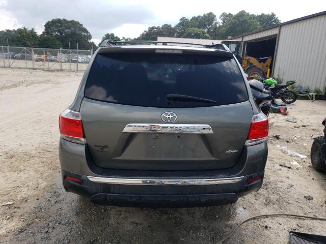 Photo 6 from auction – 2011 TOYOTA HIGHLANDER with VIN 5TDBK3EH5BS059631