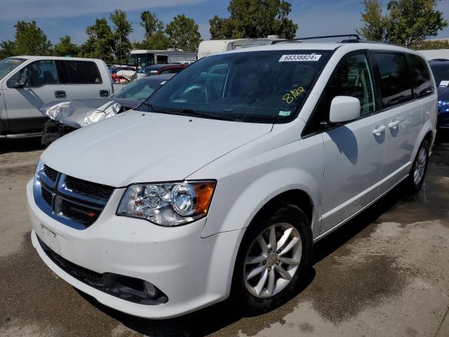 DODGE GRAND CARA 2018 with VIN 2C4RDGCG8JR300891 - Photo from auction