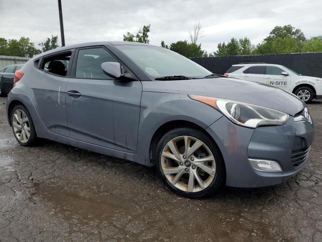 Photo 4 from auction – 2017 HYUNDAI VELOSTER with VIN KMHTC6AD4HU306711