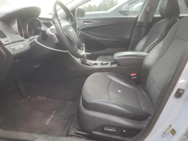 Photo 7 from auction – 2012 HYUNDAI SONATA SE with VIN 5NPEC4AC1CH446274