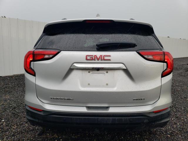 Photo 6 from auction – 2021 GMC TERRAIN SL with VIN 3GKALTEV3ML381129