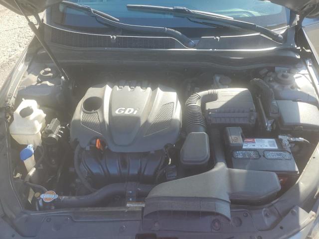 Photo 11 from auction – 2012 KIA OPTIMA EX with VIN 5XXGN4A70CG055344