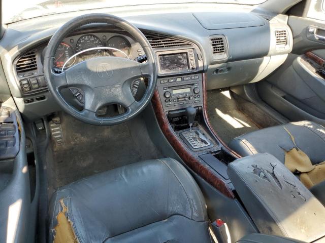 Photo 8 from auction – 1999 ACURA 3.2TL with VIN 19UUA5658XA007430