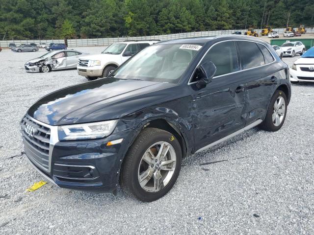 AUDI Q5 PRESTIG 2019 with VIN WA1CNBFY9K2113261 - Photo from auction