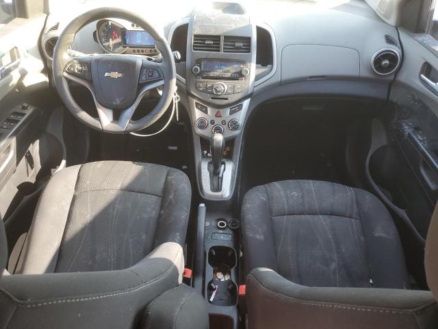 Photo 8 from auction – 2015 CHEVROLET SONIC LT with VIN 1G1JC6SH4F4135588