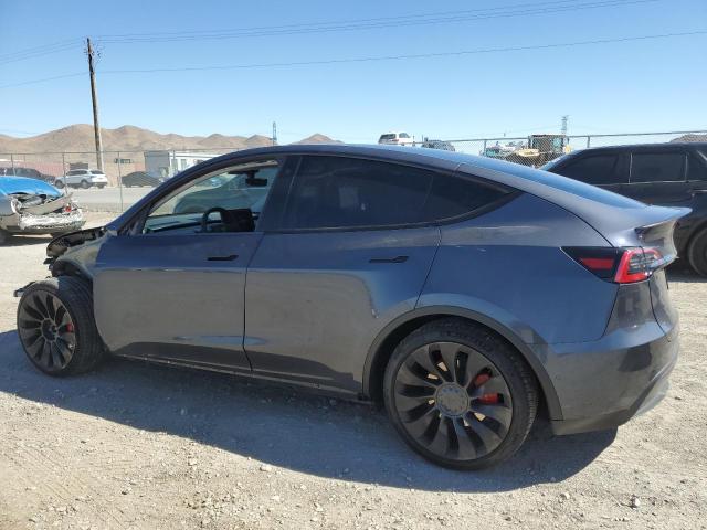 Foto 2 de la subasta – 2022 TESLA MODEL Y con VIN 7SAYGDEF0NF540723