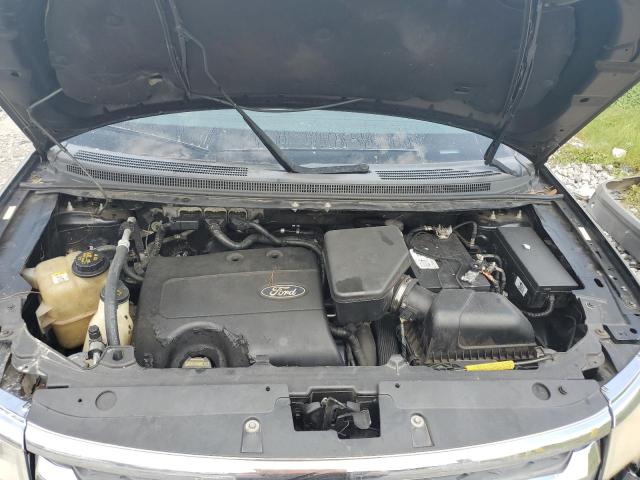 Photo 12 from auction – 2011 FORD EDGE LIMIT with VIN 2FMDK3KC1BBA16807
