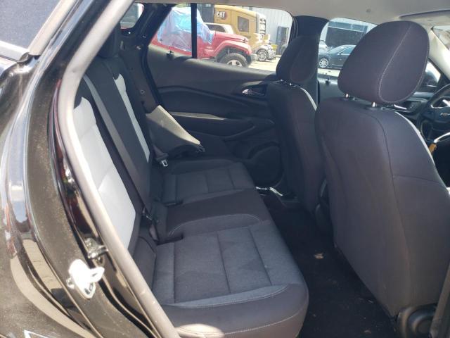 Photo 11 from auction – 2024 CHEVROLET TRAX LS with VIN KL77LFE28RC144911