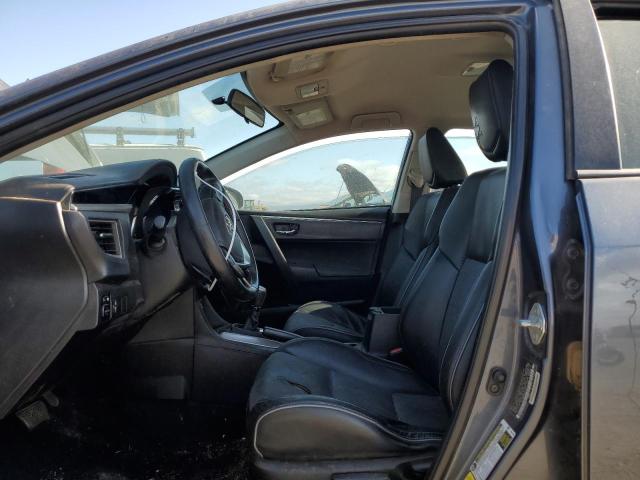 Photo 7 from auction – 2014 TOYOTA COROLLA L with VIN 5YFBURHE8EP114360
