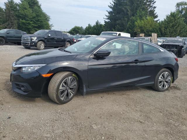 HONDA CIVIC EX 2017 with VIN 2HGFC3B3XHH361982 - Photo from auction