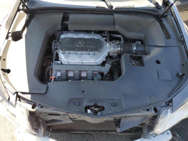 Photo 11 from auction – 2010 ACURA TL with VIN 19UUA8F53AA007571