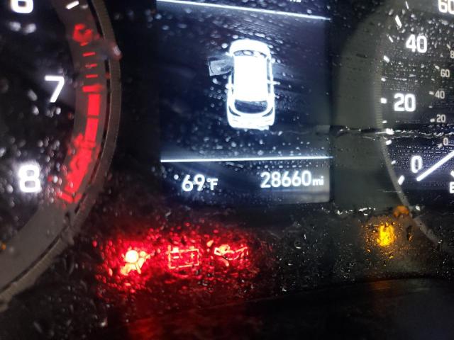 Photo 9 from auction – 2020 HYUNDAI TUCSON SE with VIN KM8J2CA49LU244613