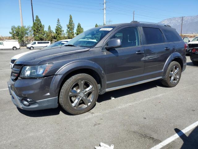 DODGE JOURNEY CR 2015 with VIN 3C4PDCGB2FT719239 - Photo from auction