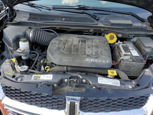 Photo 12 from auction – 2017 DODGE GRAND CARA with VIN 2C4RDGCG2HR847956
