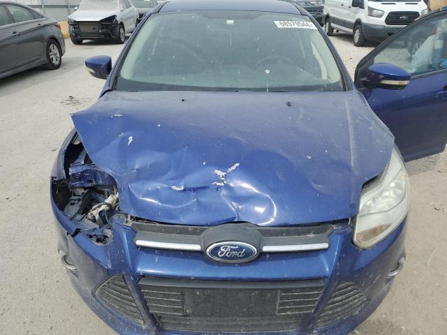 Photo 11 from auction – 2012 FORD FOCUS SE with VIN 1FAHP3F27CL262437