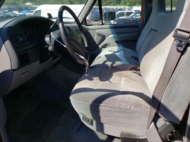 Photo 7 from auction – 1997 FORD F250 with VIN 1FTHF25G4VEB66471