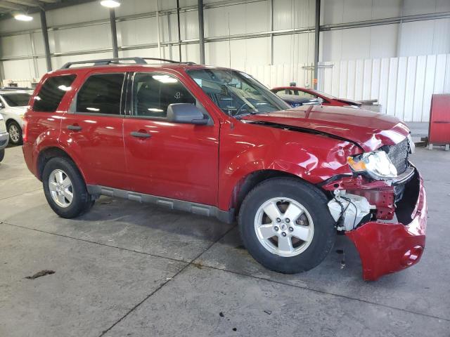 Photo 4 from auction – 2010 FORD ESCAPE XLT with VIN 1FMCU9DG6AKB76176