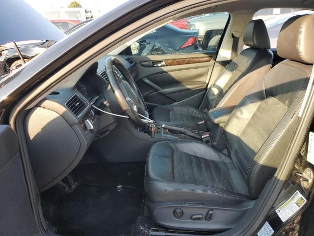 Photo 7 from auction – 2014 VOLKSWAGEN PASSAT SEL with VIN 1VWCN7A33EC083524