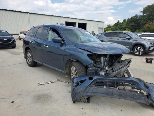 Photo 4 from auction – 2014 NISSAN PATHFINDER with VIN 5N1AR2MN8EC662051