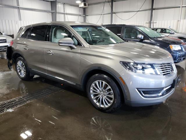 Photo 4 from auction – 2016 LINCOLN MKX SELECT with VIN 2LMTJ8KR7GBL88129
