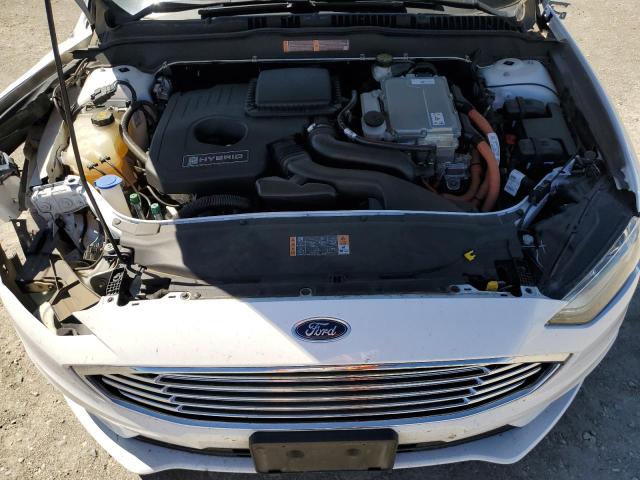 Photo 11 from auction – 2017 FORD FUSION SE with VIN 3FA6P0LU6HR264720
