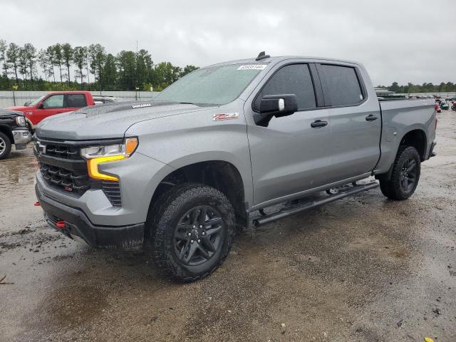CHEVROLET SILVERADO 2023 with VIN 3GCUDFE80PG322764 - Photo from auction