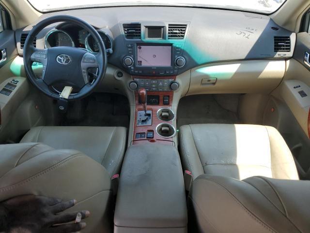 Photo 8 from auction – 2010 TOYOTA HIGHLANDER with VIN JTEYK3EH5A2104644