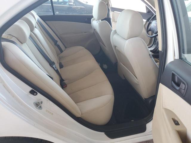 Photo 10 from auction – 2010 HYUNDAI SONATA with VIN 5NPET4AC4AH581861