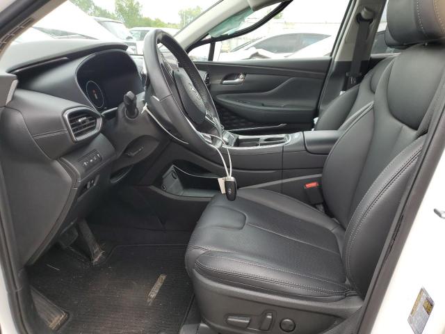 Photo 7 from auction – 2023 HYUNDAI SANTA FE S with VIN 5NMS3DAJ2PH560840