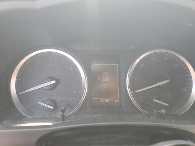Photo 9 from auction – 2017 TOYOTA HIGHLANDER with VIN 5TDJZRFHXHS381795