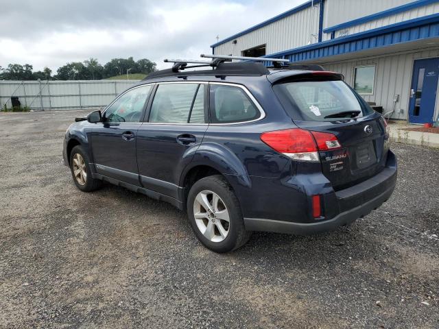 Снимка 2 от търг – 2014 SUBARU OUTBACK 2. с VIN 4S4BRCAC7E3235683