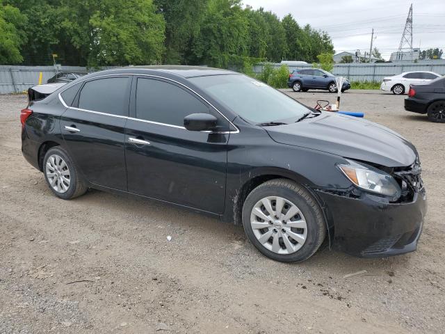 Photo 4 from auction – 2017 NISSAN SENTRA S with VIN 3N1AB7AP3HL689438