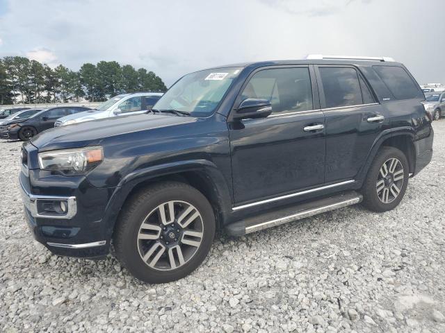 TOYOTA 4RUNNER SR 2015 with VIN JTEBU5JR1F5205339 - Photo from auction